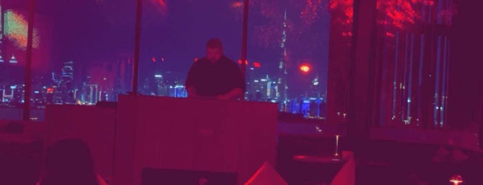 Mood Rooftop Lounge is one of Dubai.