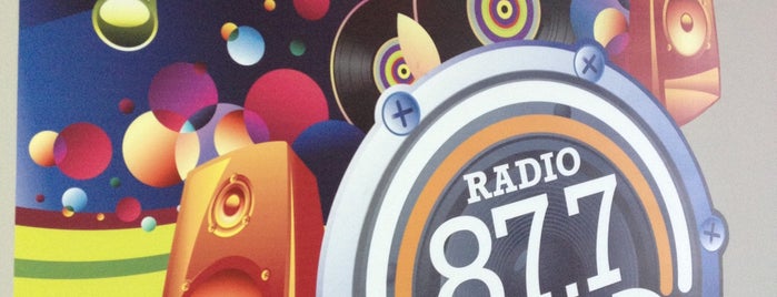 Da Nu Radio 87.7 is one of Coney Island.