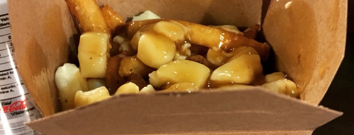 Smoke's Poutinerie is one of Toronto 16.
