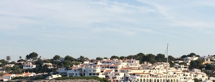 Cala Torret is one of Menorca.