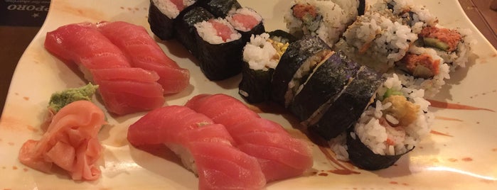 I Love Sushi & Teppan Grill is one of The 15 Best Places for Sushi in Albuquerque.
