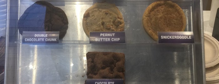 Insomnia Cookies is one of The 9 Best Dessert Shops in Albuquerque.
