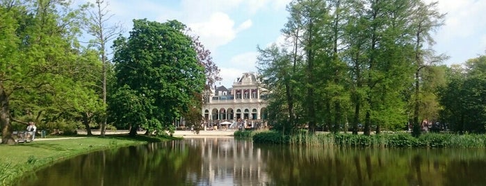 Парк Вондела is one of Amsterdam.