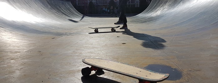 Museumplein Ramps is one of Amsterdam.