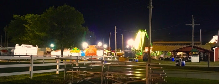 Brooklyn Fairgrounds is one of Concerts.