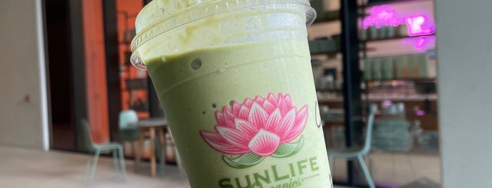 Sunlife Organics is one of Miami 😎.