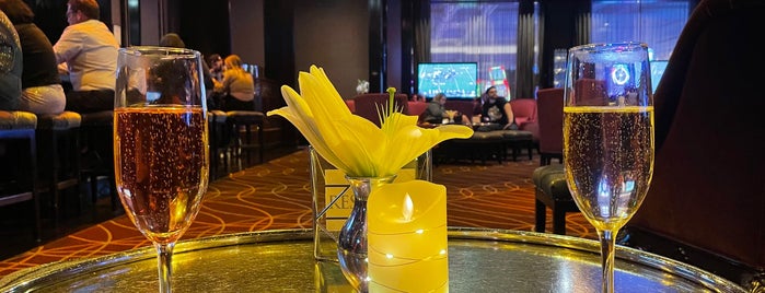 Lily Bar & Lounge is one of Las Vegas Nightlife.
