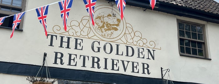 Golden Retriever is one of UK.
