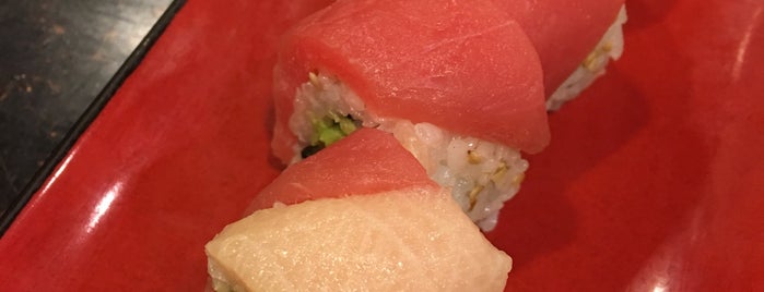 Sushiholic is one of The 15 Best Places for Sea Bass in San Antonio.