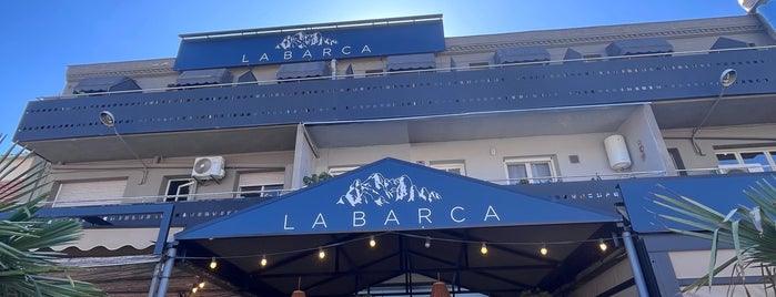 La Barca is one of Restaurants de Catalunya.