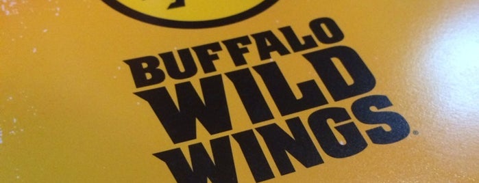 Buffalo Wild Wings is one of Places that I regularly visit.