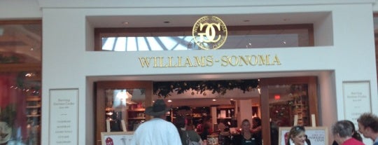 Williams-Sonoma is one of Best places ever.