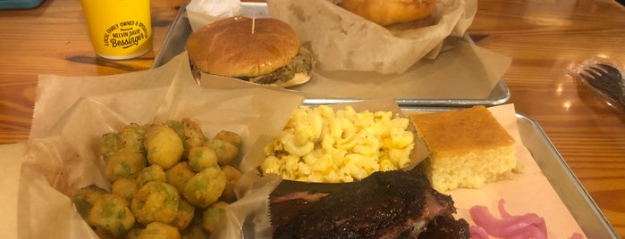 Melvin's BBQ is one of South Carolina Barbecue Trail - Part 1.