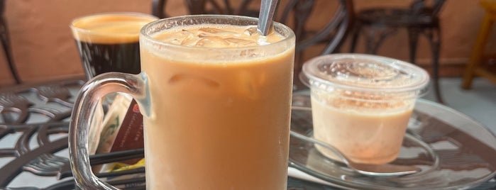 La Colada Gourmet is one of The 13 Best Coffee Shops in Miami.