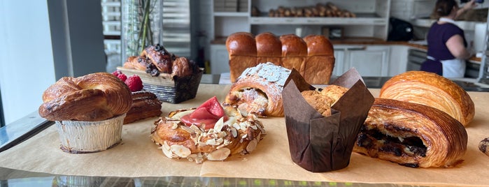 True Loaf Bakery is one of Miami-Ft Laud.