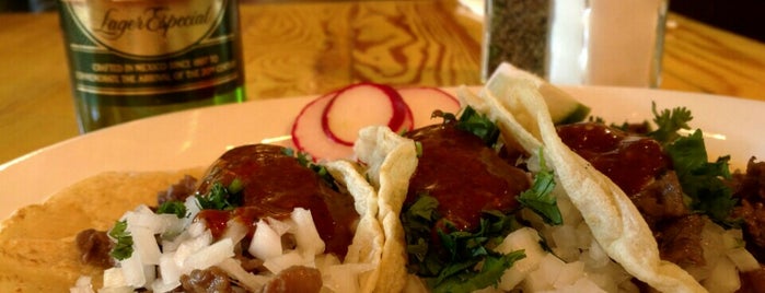 La Carta De Oaxaca is one of Greater Seattle Area, WA: Food.
