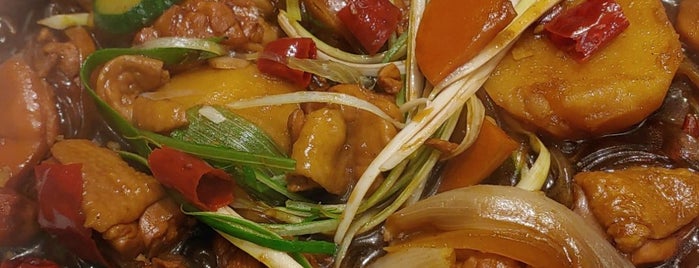 봉추찜닭 is one of 봉추(鳳雛)찜닭.