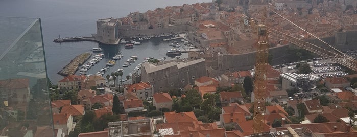 Dubrovnik Castle is one of Castles Around the World.