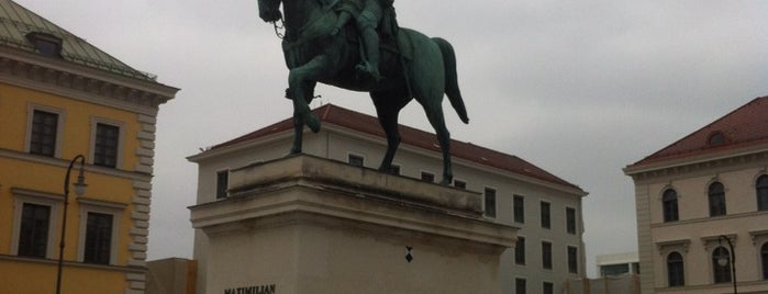 Wittelsbacher Platz is one of Munich - Haidhausen, Max-, Isar- & Ludwigvorstadt.