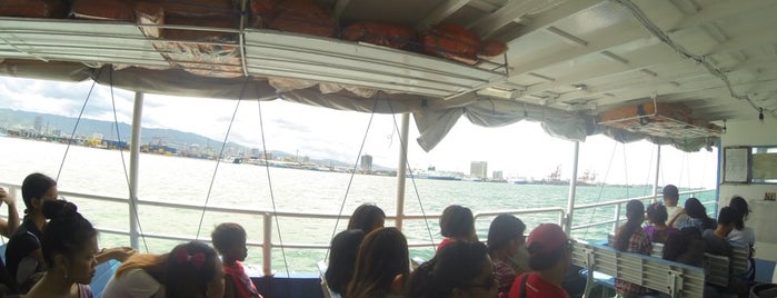 Cebu Metro Ferry is one of travel.