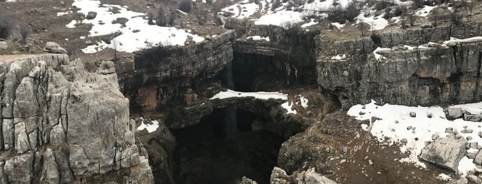 Cascade du Gouffre de Balaa is one of Before I Die.