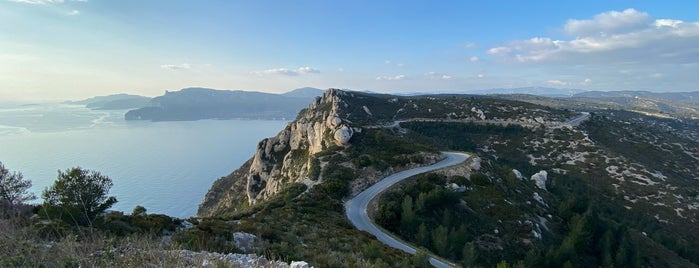 Route des Crêtes is one of Marseille.