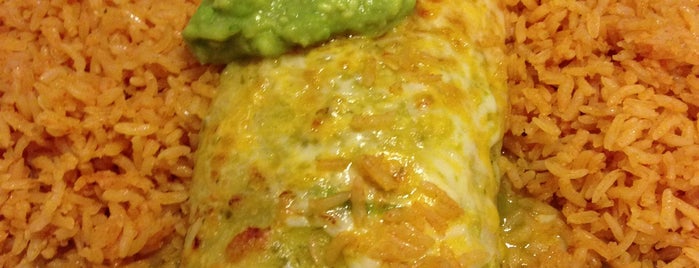 Casa Don Juan is one of The 7 Best Places for Smothered Burritos in Las Vegas.