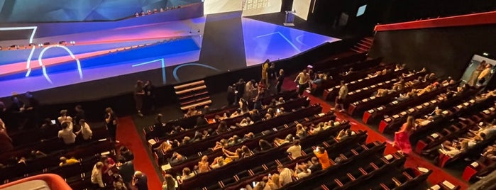Grand Auditorium Louis Lumière is one of Cannes, France.