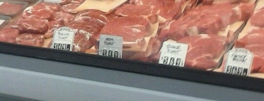 Albright's Quality Meats is one of Cathy'ın Beğendiği Mekanlar.