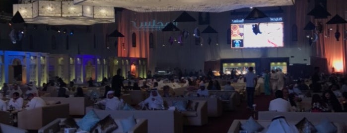 Ramadan Majlis is one of Dubai.