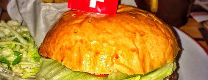 THF Paquis - The Hamburger Foundation is one of Soly: сохраненные места.