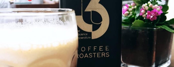 3T Coffee Roasters is one of macedonia.