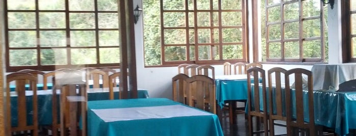 Restaurante do Maguinho is one of lugares.