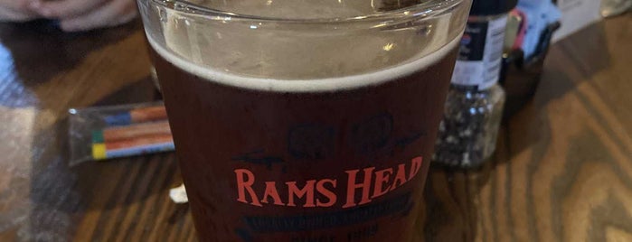 Rams Head Shore House is one of The best after-work drink spots in Kent Island.