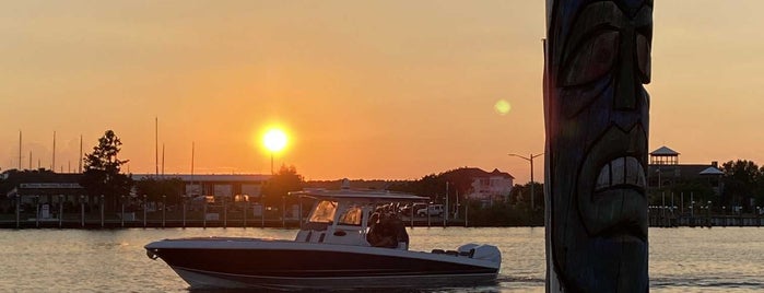 Red Eyes Dock Bar is one of Dock bars in Maryland.