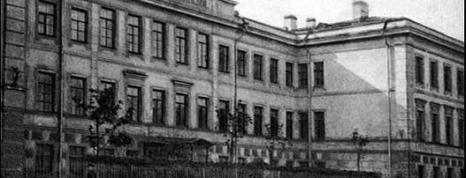 Отель «Введенский» is one of питер.