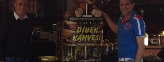 Gönen Kahve Evi is one of Orte, die Wayne gefallen.