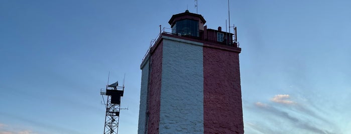 Utö Lighthouse is one of To do in Finland.