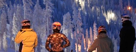 Mt Ashland Ski Resort is one of Winter Activities.