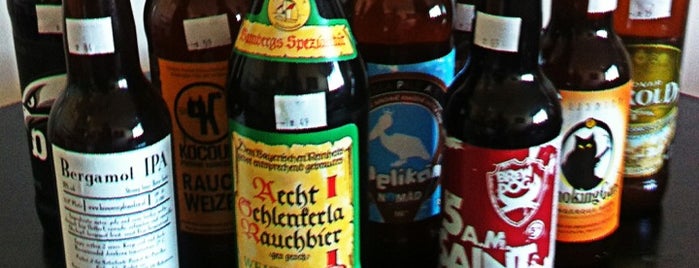 BeerGeek Pivotéka is one of Praha.