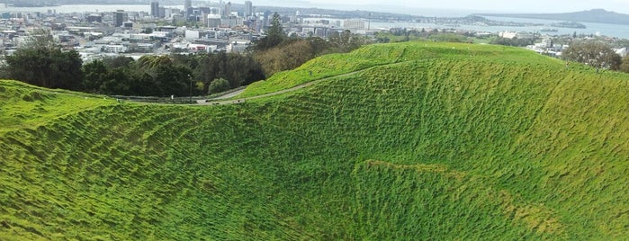 Mt Eden Summit is one of TK’s Liked Places.
