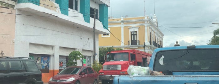 Presidencia Municipal de Etzatlán is one of DEPENDENCIAS GUBERNAMENTALES.