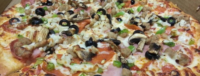 Italian Express is one of The 9 Best Places for Gourmet Pizzas in Dallas.