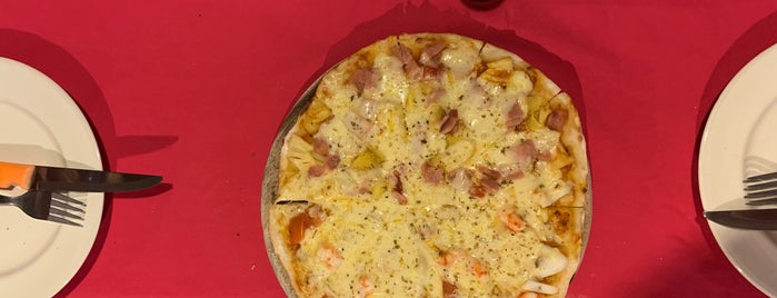 Lanta Pizzeria is one of KRABI LIST🌴.