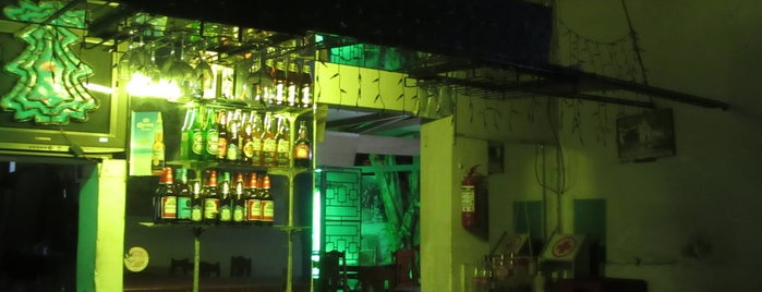 Nikos Bar Pub is one of [To-do] Peru.