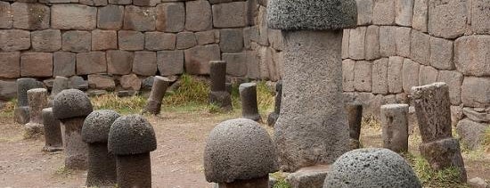 Inka Uyu (Templo de Fertilidad or Temple of Fertility) is one of [To-do] Peru.