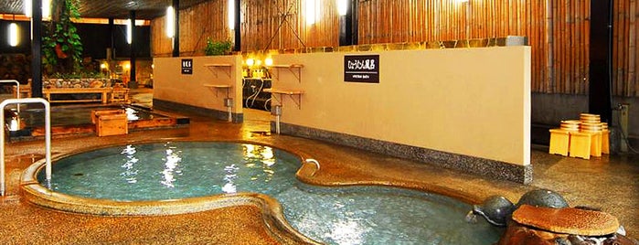 Hyotan Onsen is one of [To-do] Onsen.