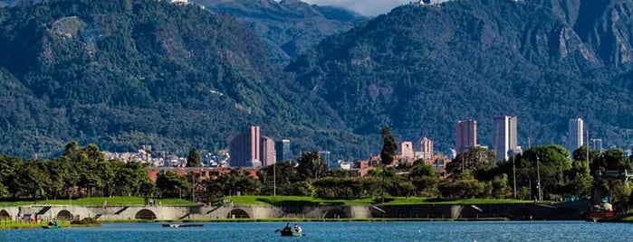 Parque Metropolitano Simón Bolívar is one of [To-do] Colombia.