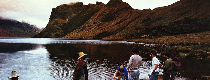 Lagunas de las Huaringas is one of [To-do] Peru.