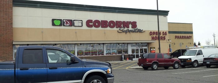 Coborn's is one of Double J’s Liked Places.